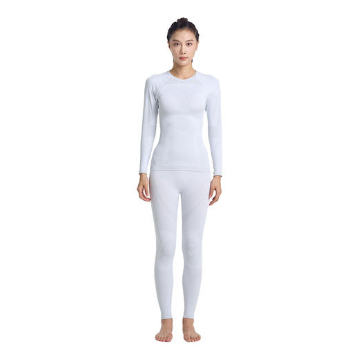 UTO/悠途户外运动速干衣全域滑雪男士滑雪内衣女户外运动保暖套装-分销 商品图11