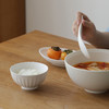 「中国 融白」有棱系列 棱白碗 筷子架 手握杯 商品缩略图4