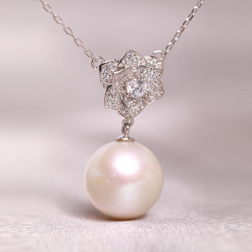 美裕 淡水珍珠链牌12-13mm 108500W 商品图2