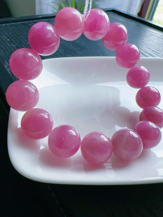 13.3mm碧玺手链 商品图4