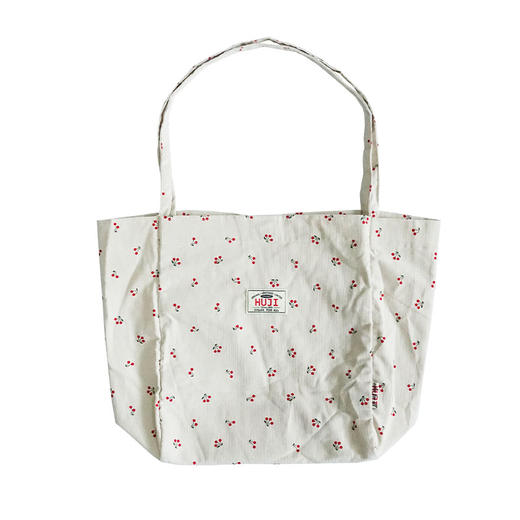 HUJI祤集Omni单肩包插画厚款印花 商品图4