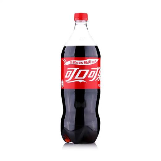 可口可乐(1L) 商品图0
