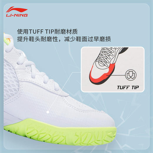 李宁 羽毛球鞋 雷霆LITE 训练系列 AYTS020 商品图4