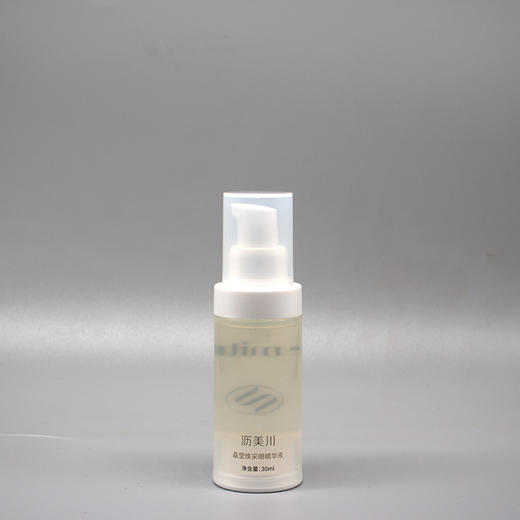 沥美川金致水润晴采精华素新品晶莹焕彩颜精华液30g 沥美川眼精华（建议配合眼霜，同步使用效果更佳） 商品图3