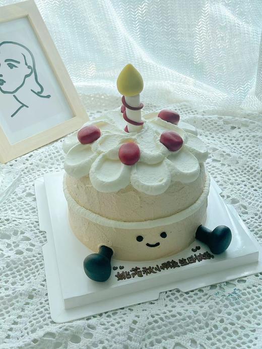 Jellycat蜡烛人 商品图1