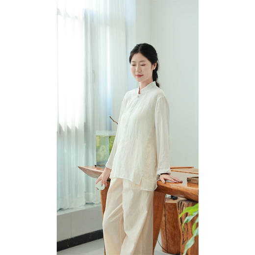 【抖音专属】直筒裤（24709142扶光） 商品图3