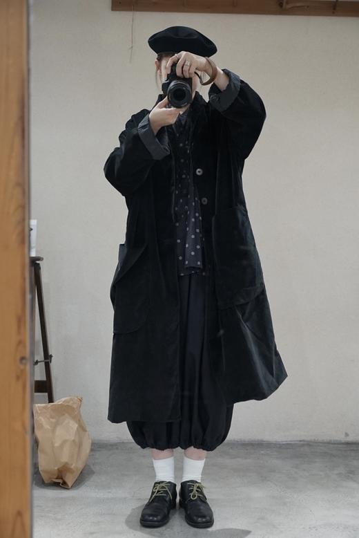 SUSURI羊毛灯笼裤 商品图5