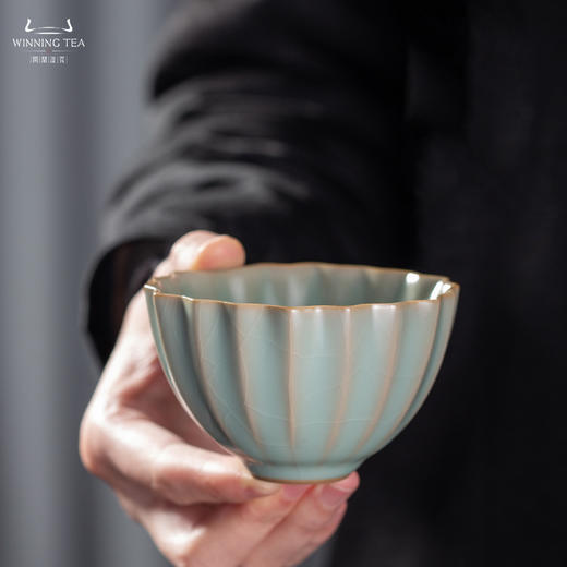 问鼎汝瓷如沐春风四入套组 商品图1