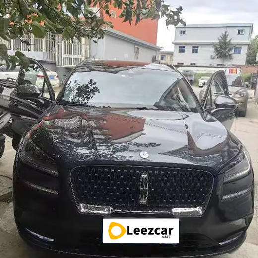 林肯 冒险家 2.0T 两驱尊悦版【长租-北京】 商品图1