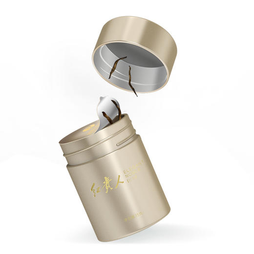 川红 红贵人金奖红 红茶礼盒150g 商品图5