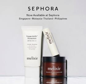 2024宝藏防晒！韩国Melixir素食主义空气防晒霜 SPF50+ 孕妇可用