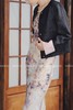 【门店同款】ENJOY秋季云敛-漠上飞花粉黛遥岑吊带裙 159398073 商品缩略图3