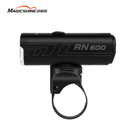 迈极炫RN600自行车灯公路车前灯公路骑行城市通勤休闲骑行 商品图4