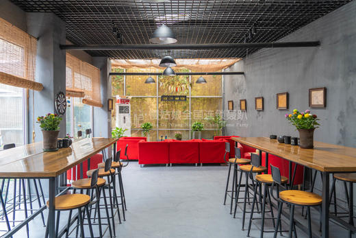 北京慢姑娘中视天歌轰趴馆 商品图7