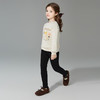 笛莎童装女童裤子2024冬季新款中童儿童打底裤 商品缩略图2