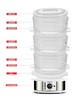 摩飞电蒸笼MR1148（9L大容量） 商品缩略图4