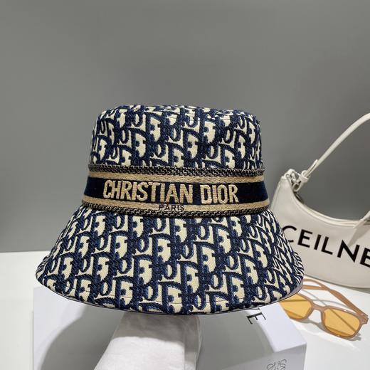 迪家 韩版新款英式运动款重工定制款帽子（CO） 商品图2