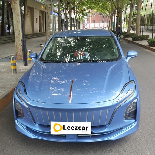 红旗 E-QM5 改款 基础出行版【长租-北京】 商品图1