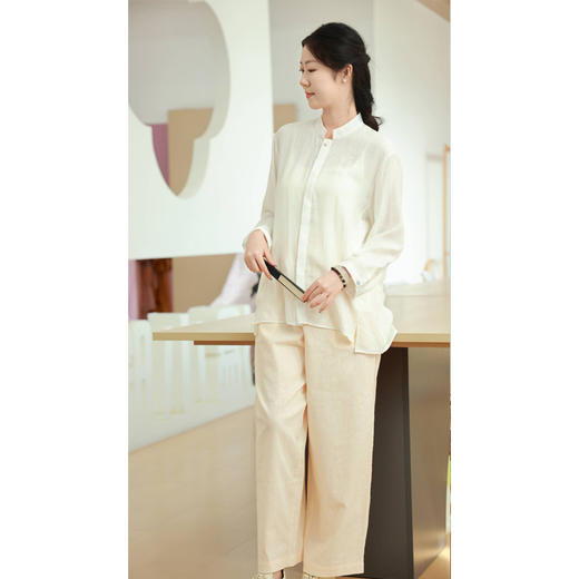 【抖音专属】直筒裤（24709142扶光） 商品图2