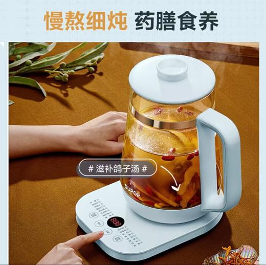 【小家电】苏泊尔养生壶SW-18Y10 商品图8
