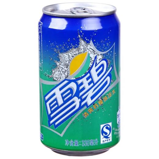 雪碧(听) 商品图0