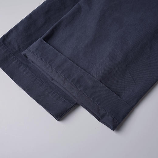 ROMI STUDIO“云感至上”100棉重酵洗磨毛松紧腰直筒休闲裤431K5053 商品图4