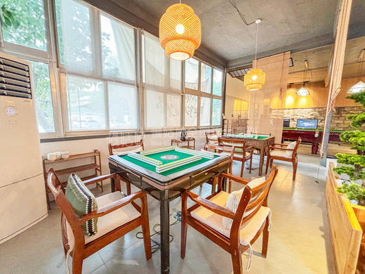 济南慢姑娘德润山居轰趴馆 商品图2