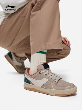 【39/40/43断码】李宁征荣 92S男子舒适软弹滑板专业鞋AEPT003【库存有限，如无货将做退款，介意慎拍！】