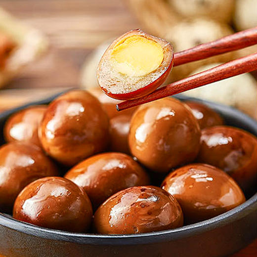 [神丹] 馋宝宝系列 五香鹌鹑蛋 75g/袋 商品图3