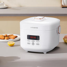 【小家电】丽特斐3L智能火锅电饭煲XP-K3 HF