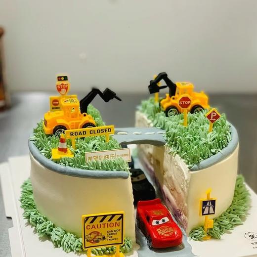 挖土机—提前2小时预定 商品图0