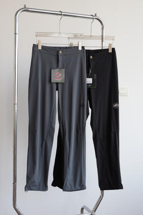 M.M.X 萌馬像 速干超轻薄款运动户外长裤 WK740