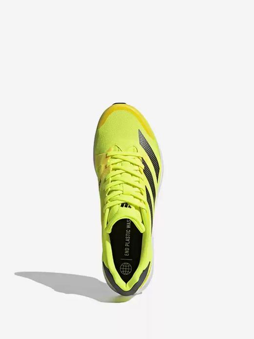 5折【自营】adidas/阿迪达斯  Adizero RC 4男系带运动跑步鞋 GX6662 商品图4