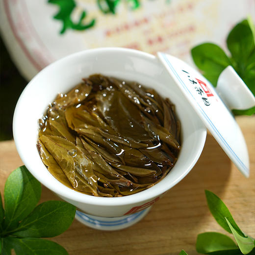 2024年 老树班章 普洱生茶400克 商品图4