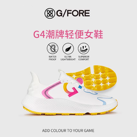 【断码】G/FORE MG4X2系列女士运动鞋时尚舒适