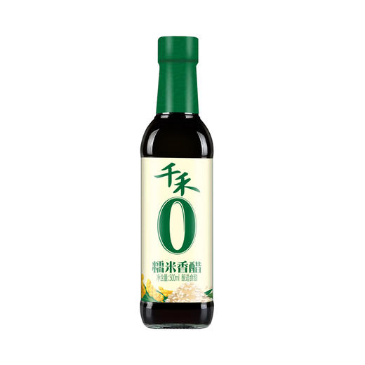 千禾糯米香醋精酿500ml（新老包装随机发货哦~） 商品图7