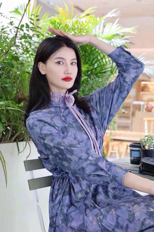 希色连衣裙 商品图2