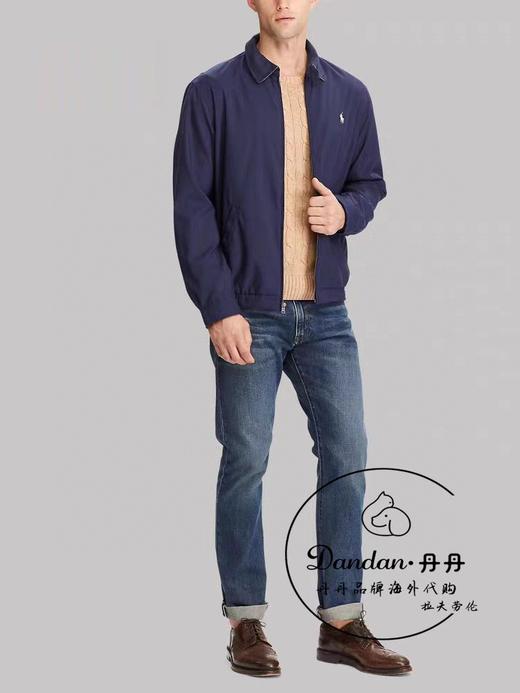 现货 拉夫劳伦秋季夹克..水洗面料，满满的质感..懂货的来 商品图3