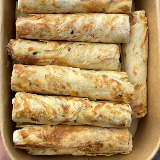 熟道X半熟山牛扎有心蛋卷92g*3盒 商品图1