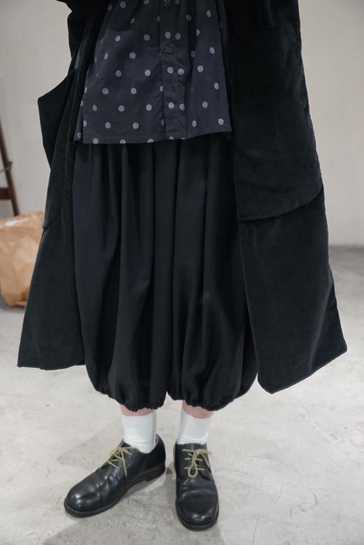 SUSURI羊毛灯笼裤 商品图3