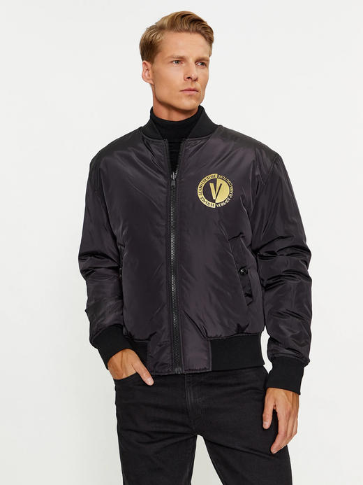 【超惠秒】Versace 范思哲 男士两面穿保暖夹克外套 11726 商品图12