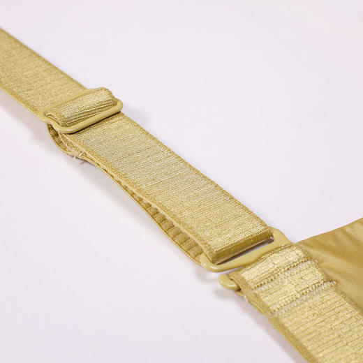 都市丽人调整型内衣舒软挺塑塑身文胸蕾丝中厚塑身内衣3/4杯四排扣LJT1M2 商品图6