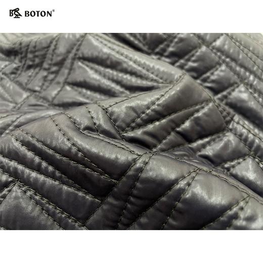 【第2件半价！尾货清仓不退换】波顿女士中长间棉棉褛LJ503 商品图5