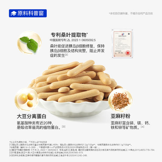 糖友厨房高纤海盐芝士 商品图2