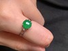 18k阳绿翡翠戒指 商品缩略图4