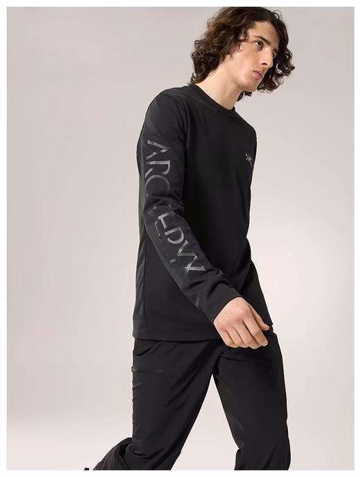 鸟🐦Captive Arc'Word LS长袖T恤 商品图4