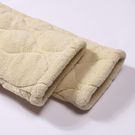 都市丽人睡衣夹棉系列长袖家居服长毛绒夹棉加厚女士中夹棉套装LHT1N5 商品图8