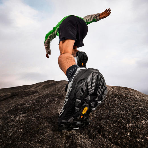 KAILAS凯乐石 户外运动 低帮越野跑山鞋 (Fuga EX 3 BOA)KS2413115KS2413215【Z】 商品图2