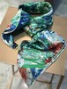 优品堂【清秀高雅2】90*90桑蚕丝斜纹绸方巾 商品缩略图3