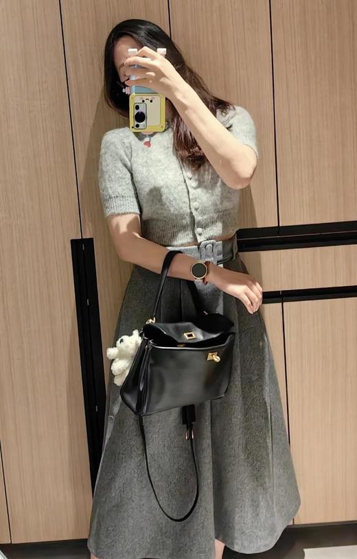 巴黎世家RODEOBAG系列手袋单肩包手提包（CB） 商品图3